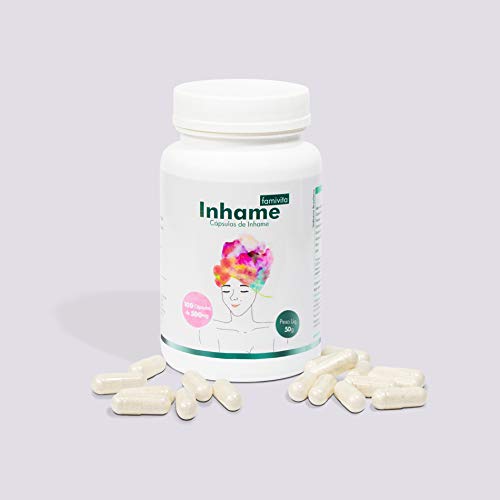 Cápsulas de Inhame - A opção natural para contribuir ao equilíbrio em casos de dificuldade de ovulaç