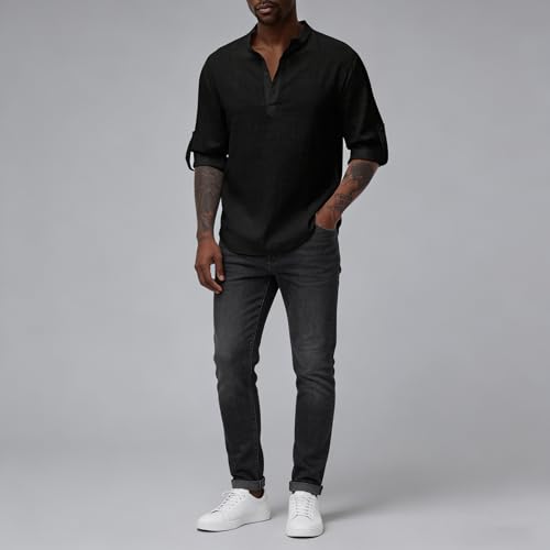 Lista de Camisas Caballero del mes. 15 Camisas Caballero marca RELAAX IN (3)