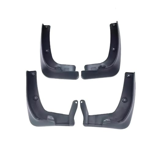 Guardabarros para Kia Sorento 2008-2012, juego completo de 4 piezas contra salpicaduras
