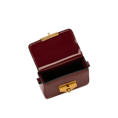 Image of Miraggio Amy Mini Sling Bag With Adjustable & Detachable Crossbody Strap | Crossbody Bag For Women Casual Holiday Look | Statement Bags For Women