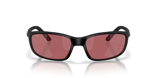 Image of Costa Del Mar Sunglasses for Men-Brine II Mens Polarized Sunglasses 580G 59 | Polarized Fishing Glasses with UV Protection - Costa Sunglasses for Boating, Beach & Driving - 580G, 59