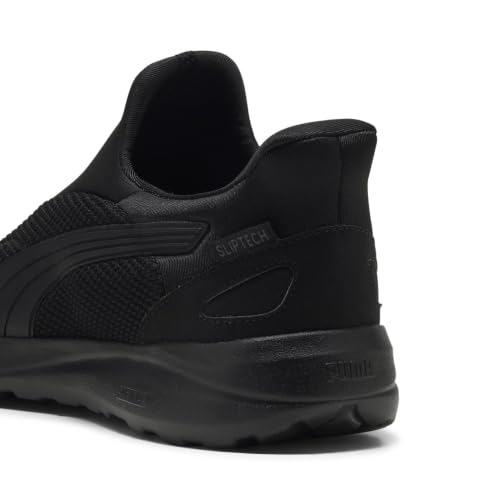 Image of Puma Unisex-Adult Softride Cosmic Sliptech Sneaker