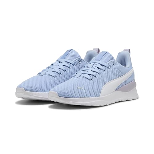 Puma Unisex Anzarun LiteSneaker, Haute Tropic Puma Weiß Silber Mist, 40.5 EU