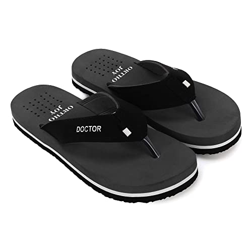 ORTHO JOY Extra Soft Doctor Ortho Slippers for men