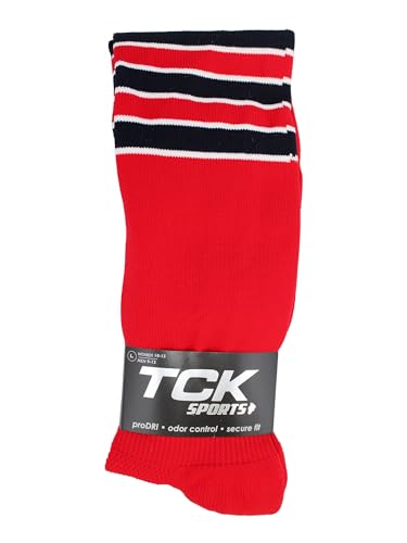 TCK Performance Baseball Socks Dugout Pattern D4