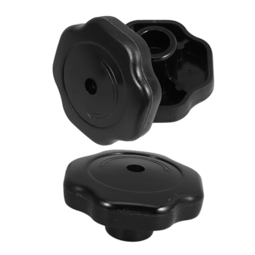 Hemobllo 3 Piezas Perillas de Olla Presión de Diseño para Sellado Accesorios de Cocina Duraderos y Prácticos para Cocinas de Inducción y Uso