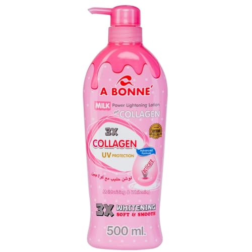 A bonne Body Lotion Smooth & Soft Skin (Collagen)