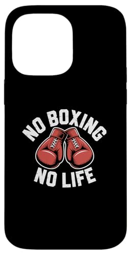 No Boxing No Life Punch {NVOO[u iZ {NVO X}zP[X iPhone 14 Pro Max p