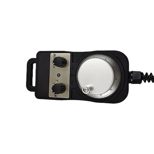 Codeur de manivelle électronique pour éviter les erreurs de trajectoire sur CNC 4 axes