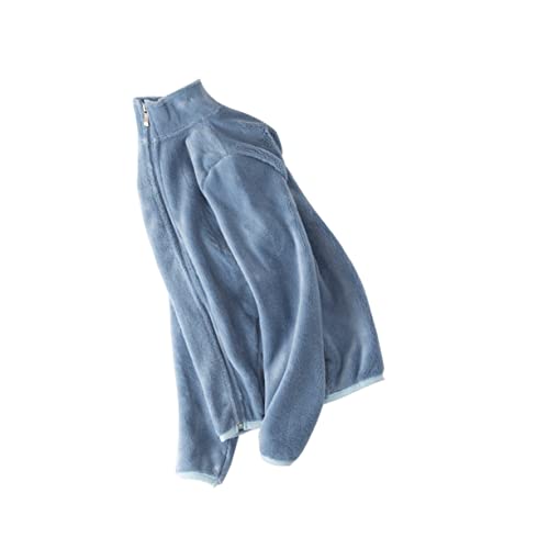 Fleece Children's Coat Boys Hoodie Jacket Girl Clothes Children Coral Fleece Coat Plush Hoodie Jacket