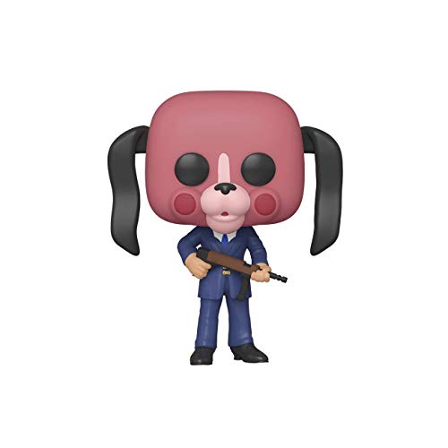 Funko POP! Umbrella Academy Cha Cha - vue 3
