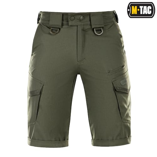 M-Tac Kurzhose Aggressor Gen.II Flex – Bild 3