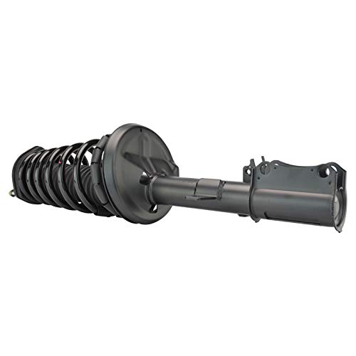 Image of TRQ Front and Rear Strut & Coil Spring Assembly Set Driver & Passenger Sides Compatible with 97-01 Lexus ES300 97-03 Toyota Avalon Camry