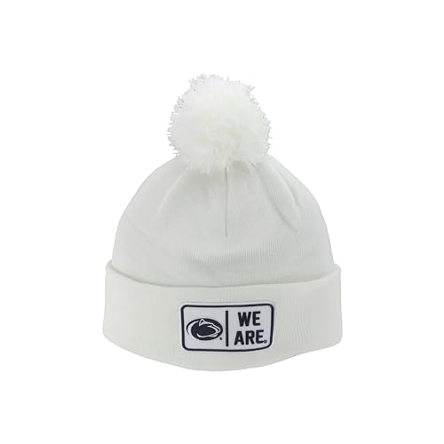 ZHATS Standard NCAA Officially Licensed Pom Beanie...