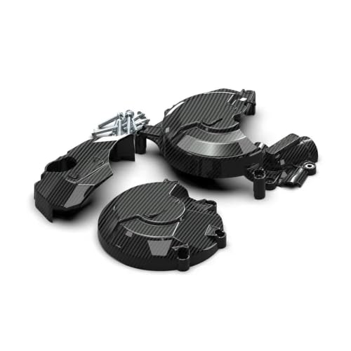 Cubierta de motor anticaída y accesorios de protección para Ducati Monster 1200R 5