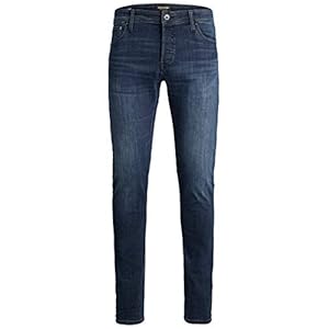 JACK & JONES heren spijkerbroek JJIGLENN JJORIGINAL AM 812 NOOS