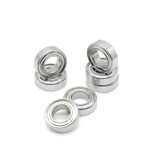 Roulements à billes miniatures 689ZZ 9 x 17 x 5 mm pour la réparation de rollers et skates