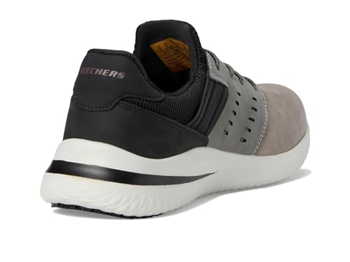 Image of Skechers Mens Delson 3.0 Sr - Tyoll Comp Toe