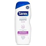 SANEX gel de ducha biome protect pro hydrate piel muy seca bote 550 ml