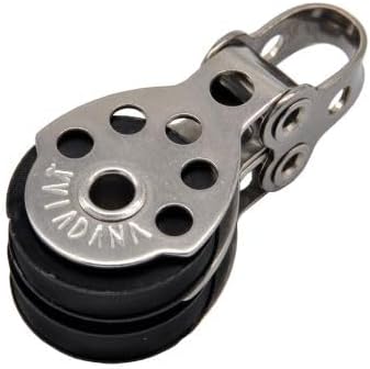 Viadana 25mm Double Block, 09.62