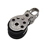 Viadana 25mm Double Block, 09.62