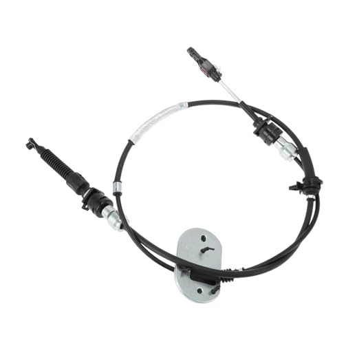 ギアリンケージケーブル Compatible With Mazda 3 2004 2005 2006 2007 2008 2009 BN8E-46-500B オートマチックギアコントロールレバーケーブルに対応。トランスミッションギアシフトケーブルの交換用。