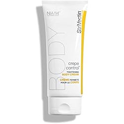 StriVectin Crepe Control, Body & Hand Cream and Exfoliating Scrub with Advanced Peptides for Firming, Hydration and Smooth, Bright Skin