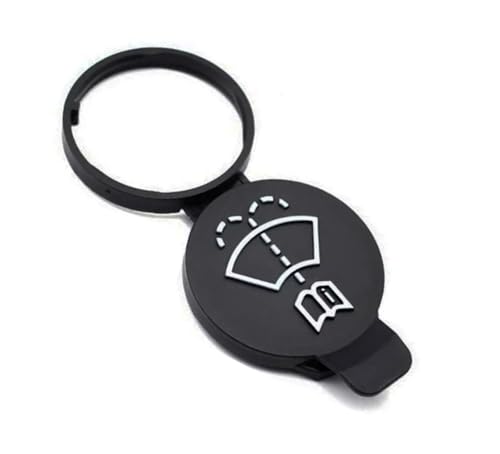 Compatible Con Chevrolet Para Camaro Para Equinox 2010-2016 Para Malibu 2013-2015 Cubierta De La Tapa De La Botella Del Depósito De Líquido Del Limpiaparabrisas Del Coche