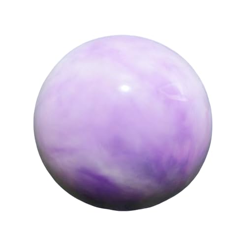 Pelota De Pilates Fitness - Pvc, Mini Bola De Estiramiento De Yoga, Durable | Entrenador De Equilibrio Inflable, Herramienta De Entrenamiento Versátil Para Yoga, Fuerza Básica, Gimnasia Y Ejercicio
