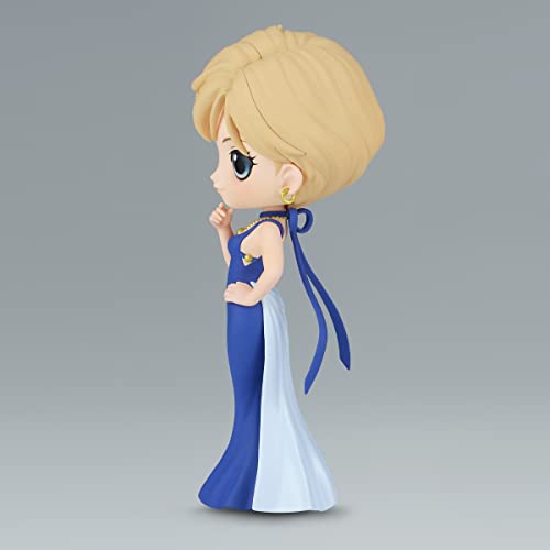 BANPRESTO - Pretty Guardian Sailor Moon Eternal The Movie - Princess Uranus (Version A), Bandai Spirits Q posket - Image 4