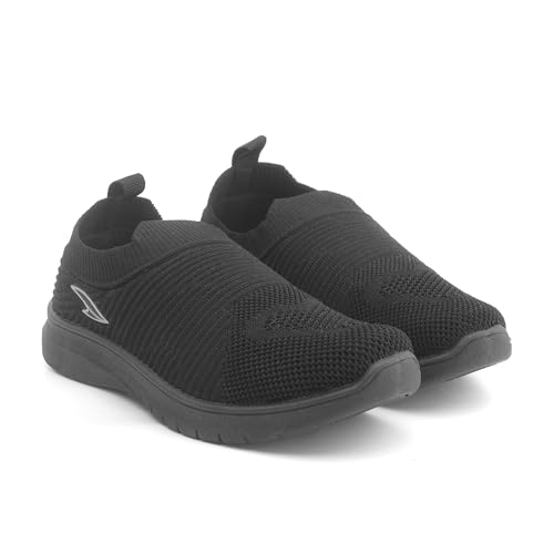Image of ASIAN Melody-51 Women's Walking Shoes | Ultra-Light Sneakers with Soft Cushion Support, Flexible Sole, Breathable Warm Upper & Slip-On Comfort for Daily Walks & Travel