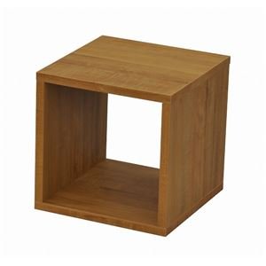 Amazon｜オープンラックシステム/マルチ収納棚 【幅30cm×奥行30cm×高さ