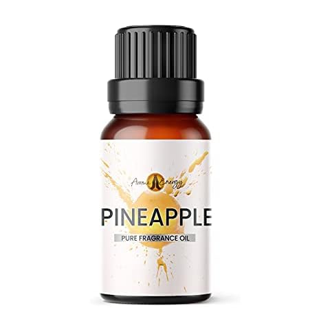 Pineapple Fragrance Oil for Creative Uses Cover