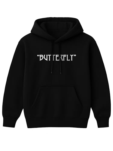 Image of Mens Printed Hoodie for Men Premium Casual Sweatshirt Man, Branded and Comfort Stylish Hoodies for Men Regular Fit Stylish Wear