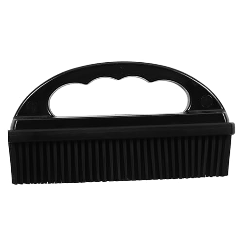 Gogogmee Lint for Couch Car Seats Sturdy Silicone Hair Cleaning Brush for Home Car