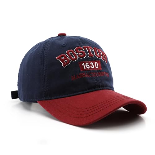Gorra Trucker Unisex con Letras Bordadas Ajustable miniatura 1
