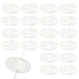 Foley Catheter Stabilization Device, Urinary Leg Bag Holder, 20Pcs Catheter Stabilization Device, Statlock Foley Catheters Bag Accessories