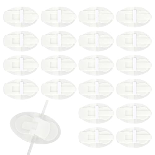 Foley Catheter Stabilization Device, Urinary Leg Bag Holder, 20Pcs Catheter Stabilization Device, Statlock Foley Catheters Bag Accessories