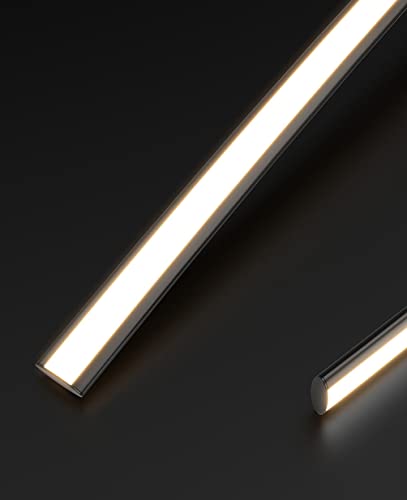 Lampe suspension LED réglable à intensité variable avec télécommande - 4