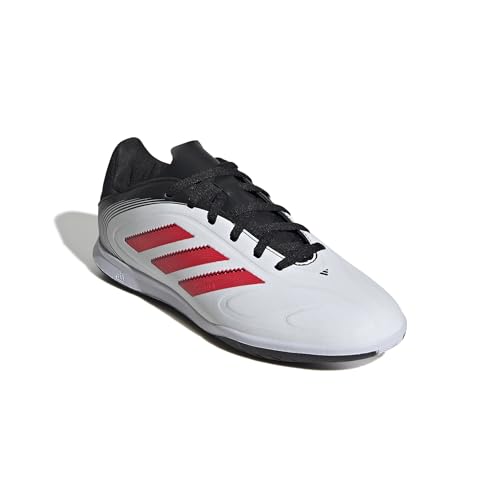 Adidas NRW44 Futsal Shoes, Unisex, Kids, Copa Pure 3 Clubs, For Boys, Girls, 6.7 - 9.6 inches (17 - 24.5 cm), Junior3
