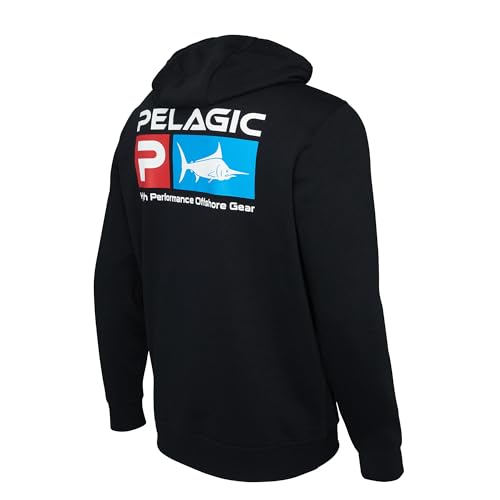Deluxe Pullover Fleece Hoodie