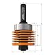 CMT ORANGE TOOLS 900.606.11 - FINGER-VERLEIMFRÄSER HM S=12 D=47.6X36
