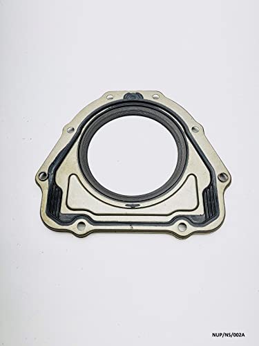 Retén de cigüeñal trasero Nissan Primastar 2.0 dCi van junta de aceite motor NUP/NS/002A