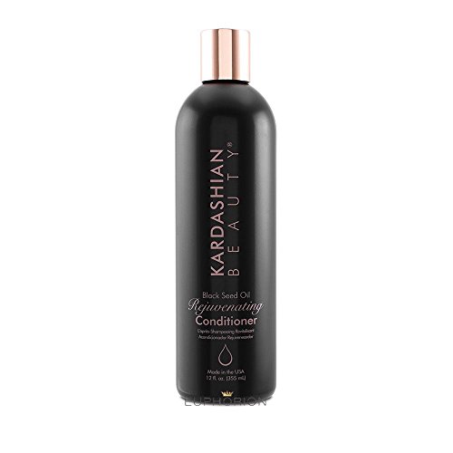 Kardashian Beauty Black Seed Oil Rejuvenating Conditoner 12 ounce