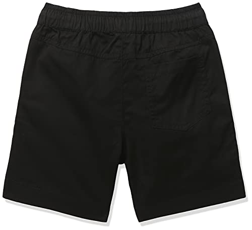 Image of Amazon Brand - Jam & Honey Boy's Shorts (AW21BSHO-W2 Black 2-3 Years