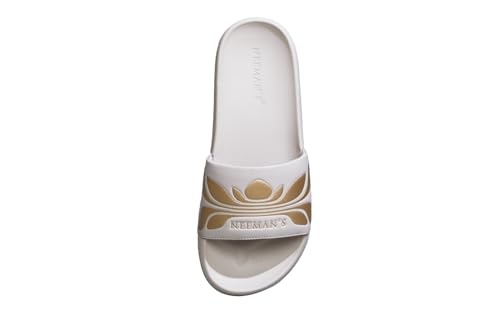 Image of Neeman's Breather Slides for Women | Open Toe Indoor & Outdoor Slippers for Girls