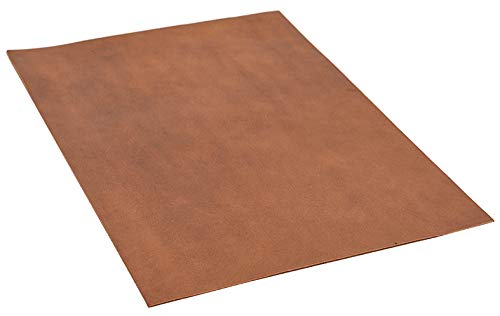 Preisvergleich Produktbild Gusti Lederstück Büffelleder A3