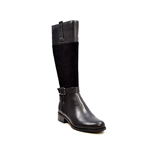 Gabi 13" Slim Calf Women's Leather Boot 13"-14" calf Size2