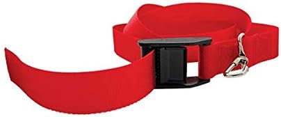 Flag Strap with Snap Hook - 48" Flag Strap