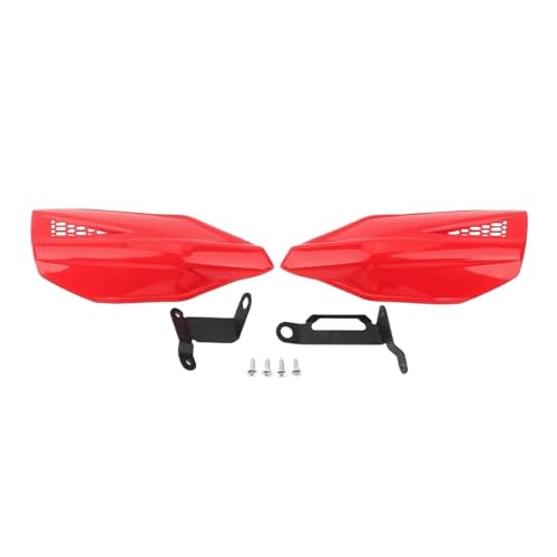Protège-mains guidon Honda XR 125 250 650 CRF 250 300L protecteur